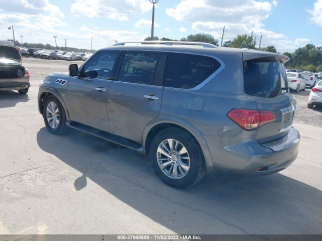 Photo 2 VIN: JN8AZ2NF6G9613396 - INFINITI QX80 