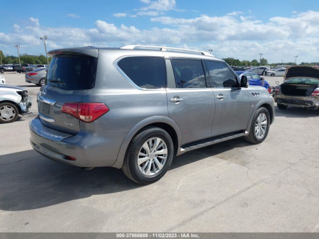 Photo 3 VIN: JN8AZ2NF6G9613396 - INFINITI QX80 