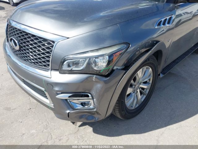 Photo 5 VIN: JN8AZ2NF6G9613396 - INFINITI QX80 