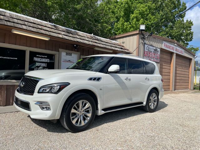 Photo 1 VIN: JN8AZ2NF6G9613558 - INFINITI QX80 