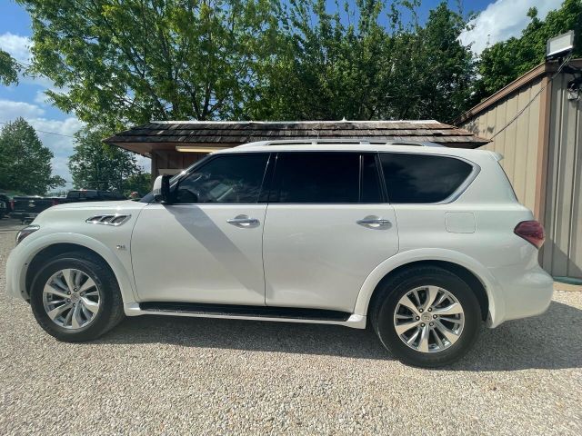 Photo 2 VIN: JN8AZ2NF6G9613558 - INFINITI QX80 