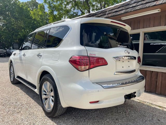 Photo 3 VIN: JN8AZ2NF6G9613558 - INFINITI QX80 