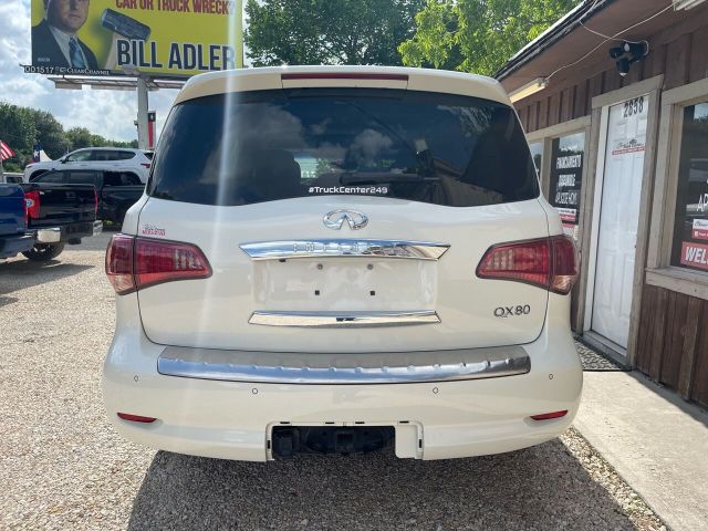 Photo 4 VIN: JN8AZ2NF6G9613558 - INFINITI QX80 