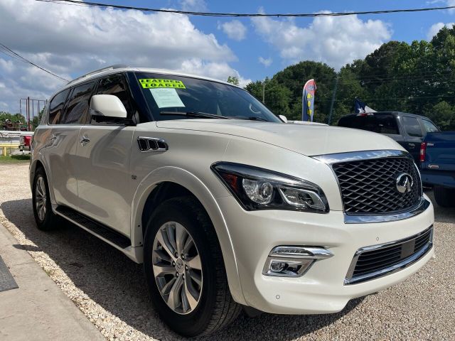 Photo 6 VIN: JN8AZ2NF6G9613558 - INFINITI QX80 