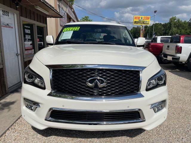 Photo 7 VIN: JN8AZ2NF6G9613558 - INFINITI QX80 