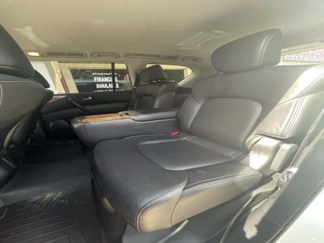 Photo 9 VIN: JN8AZ2NF6G9613558 - INFINITI QX80 