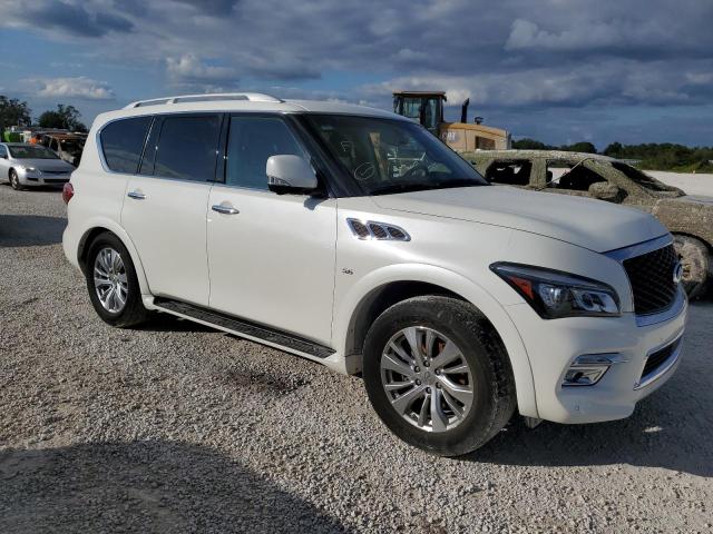 Photo 3 VIN: JN8AZ2NF6H9640521 - INFINITI QX80 BASE 