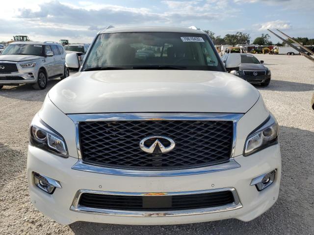 Photo 4 VIN: JN8AZ2NF6H9640521 - INFINITI QX80 BASE 