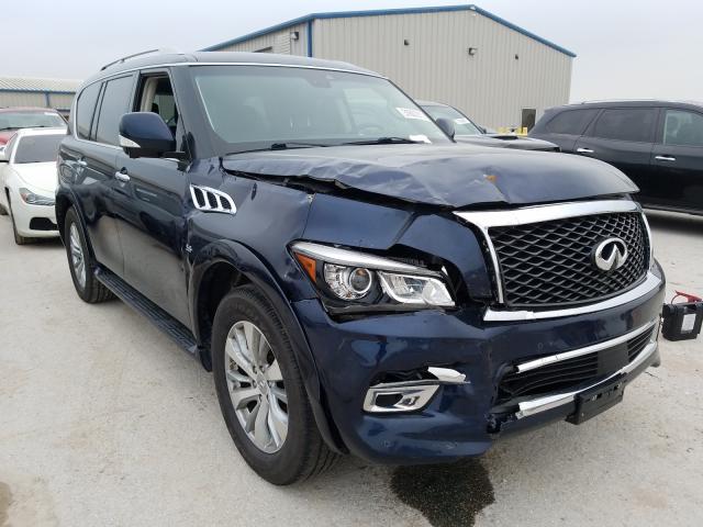 Photo 0 VIN: JN8AZ2NF6H9640695 - INFINITI QX80 BASE 