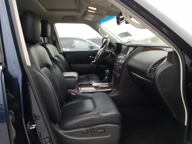 Photo 4 VIN: JN8AZ2NF6H9640695 - INFINITI QX80 BASE 