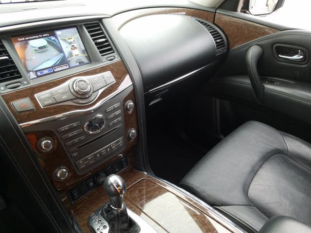 Photo 8 VIN: JN8AZ2NF6H9640695 - INFINITI QX80 BASE 