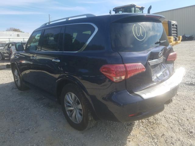 Photo 2 VIN: JN8AZ2NF6H9640695 - INFINITI QX80 BASE 