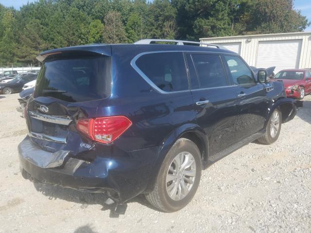 Photo 3 VIN: JN8AZ2NF6H9640695 - INFINITI QX80 BASE 