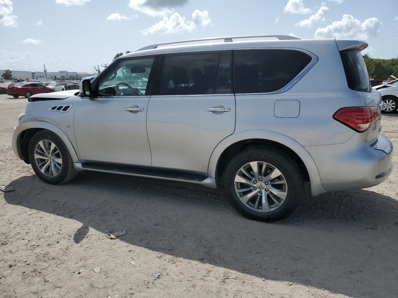 Photo 1 VIN: JN8AZ2NF6H9642883 - INFINITI QX80 