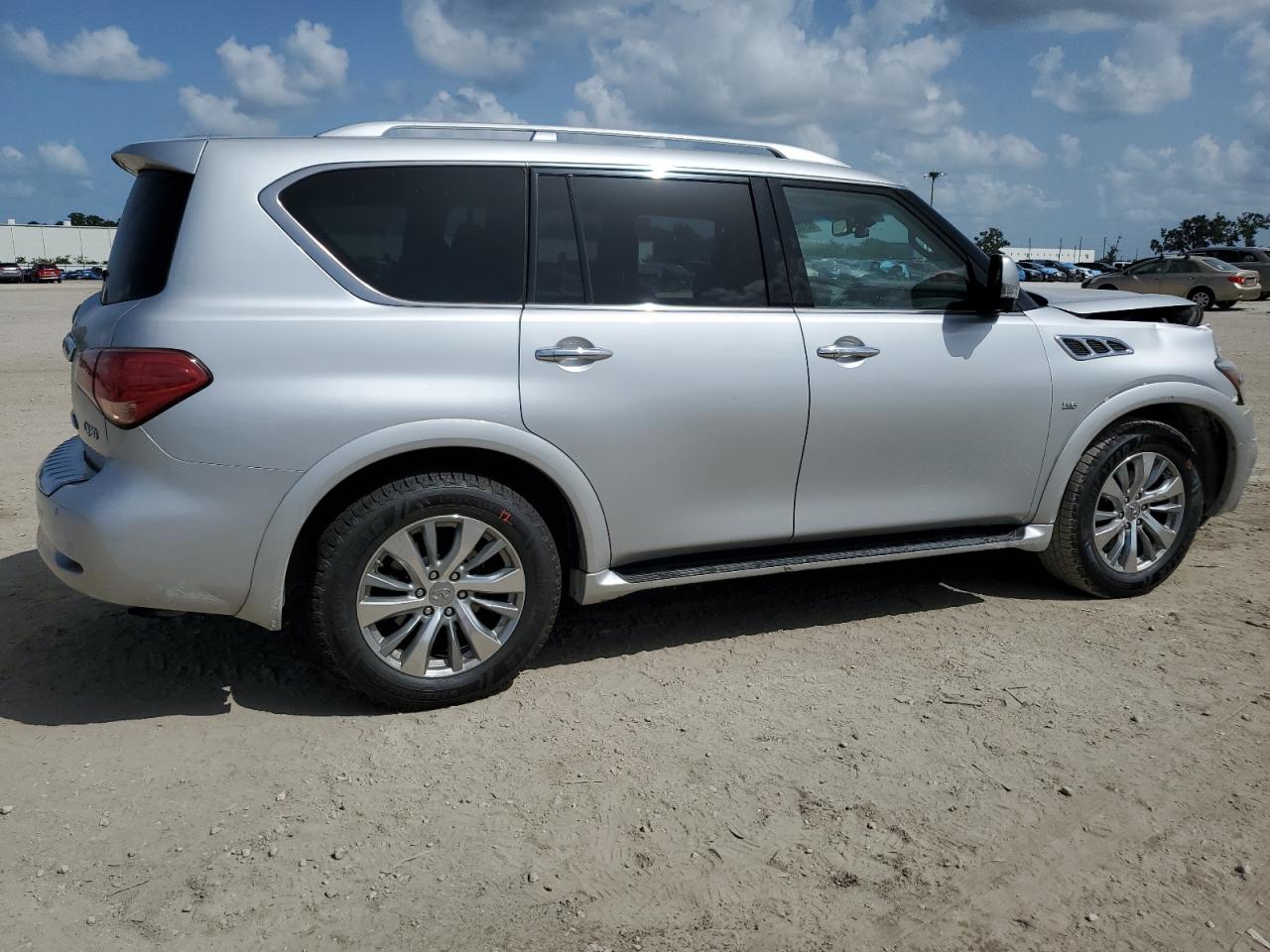 Photo 2 VIN: JN8AZ2NF6H9642883 - INFINITI QX80 