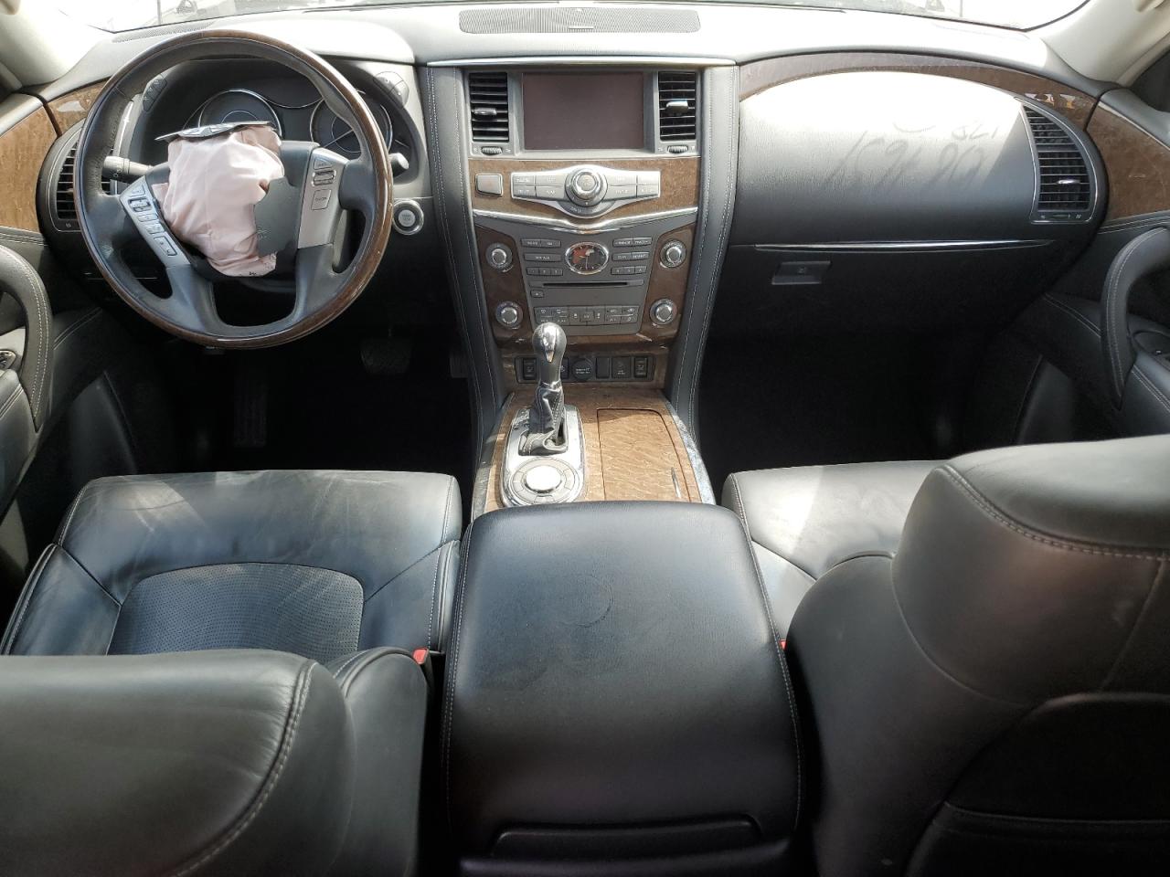 Photo 7 VIN: JN8AZ2NF6H9642883 - INFINITI QX80 