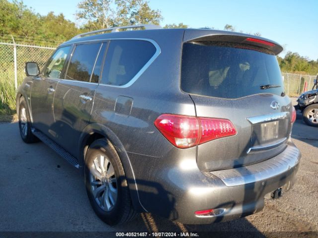 Photo 2 VIN: JN8AZ2NF6H9644309 - INFINITI QX80 