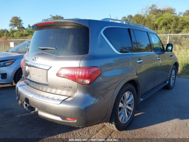 Photo 3 VIN: JN8AZ2NF6H9644309 - INFINITI QX80 