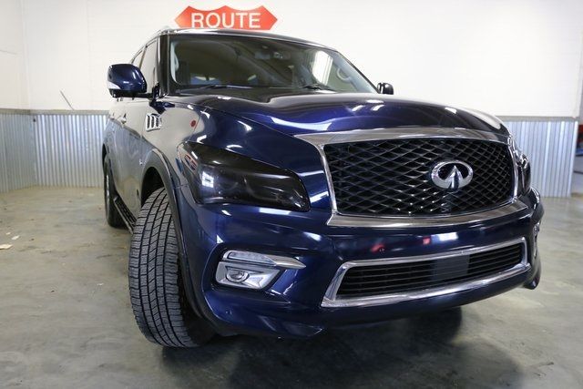 Photo 1 VIN: JN8AZ2NF6H9644424 - INFINITI QX80 