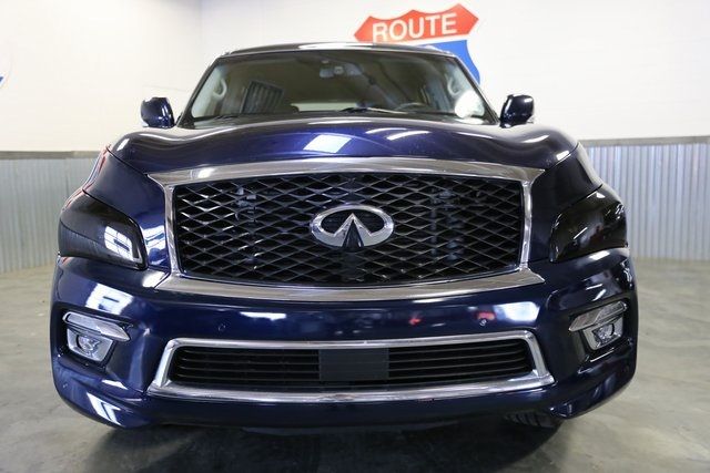 Photo 2 VIN: JN8AZ2NF6H9644424 - INFINITI QX80 