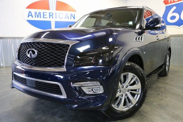 Photo 0 VIN: JN8AZ2NF6H9644424 - INFINITI QX80 