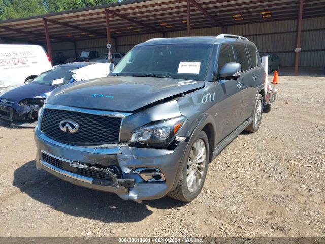 Photo 1 VIN: JN8AZ2NF6H9646545 - INFINITI QX80 