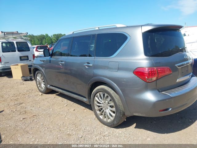 Photo 2 VIN: JN8AZ2NF6H9646545 - INFINITI QX80 