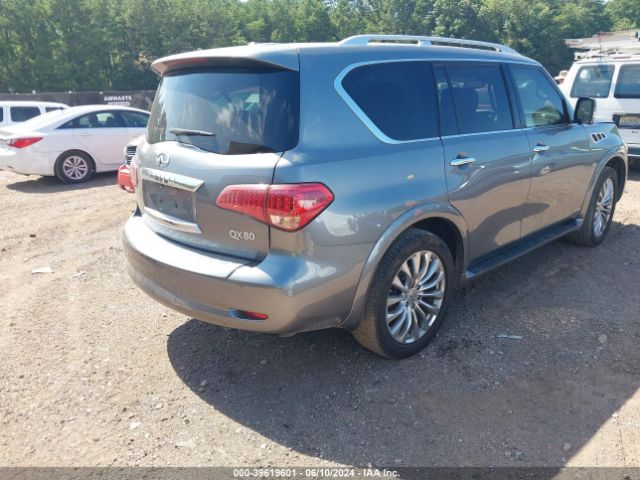 Photo 3 VIN: JN8AZ2NF6H9646545 - INFINITI QX80 