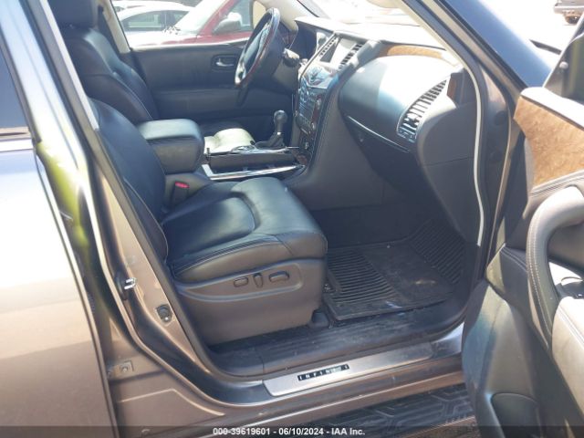 Photo 4 VIN: JN8AZ2NF6H9646545 - INFINITI QX80 