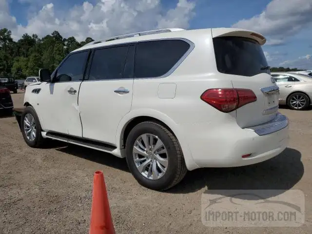 Photo 1 VIN: JN8AZ2NF6H9647436 - INFINITI QX80 