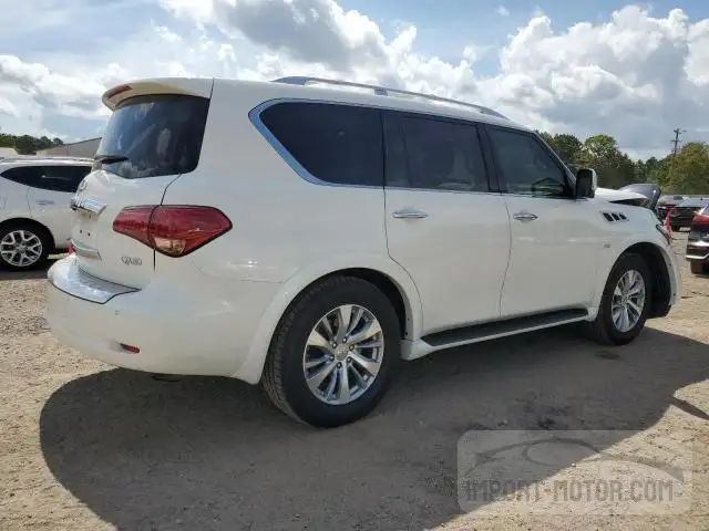 Photo 2 VIN: JN8AZ2NF6H9647436 - INFINITI QX80 