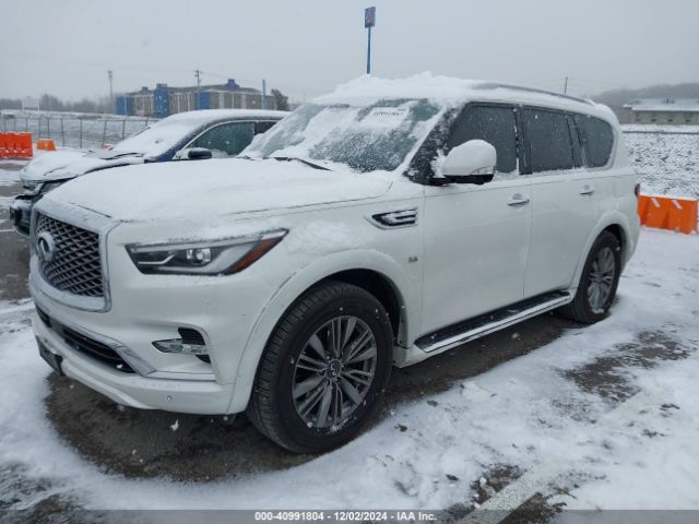 Photo 1 VIN: JN8AZ2NF6J9660225 - INFINITI QX80 