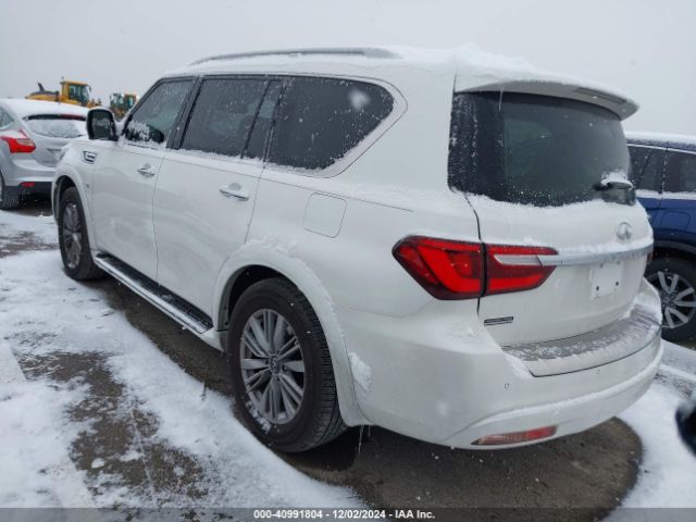 Photo 2 VIN: JN8AZ2NF6J9660225 - INFINITI QX80 