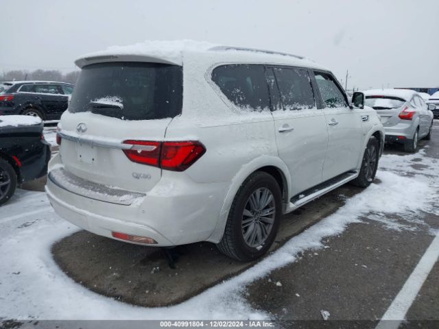 Photo 3 VIN: JN8AZ2NF6J9660225 - INFINITI QX80 