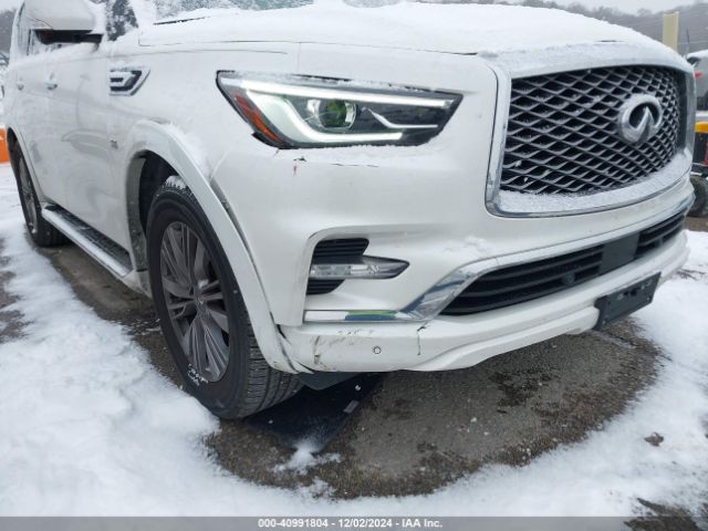 Photo 5 VIN: JN8AZ2NF6J9660225 - INFINITI QX80 