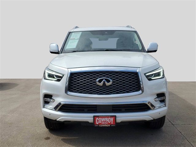 Photo 1 VIN: JN8AZ2NF6J9661004 - INFINITI QX80 