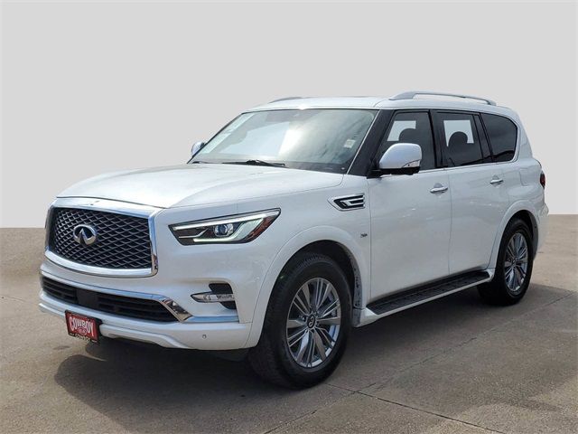 Photo 2 VIN: JN8AZ2NF6J9661004 - INFINITI QX80 