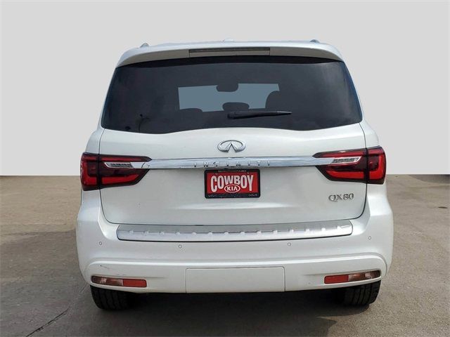 Photo 7 VIN: JN8AZ2NF6J9661004 - INFINITI QX80 