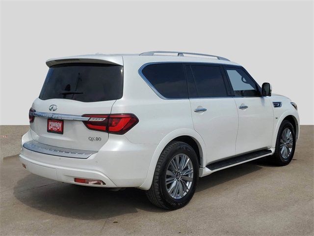 Photo 8 VIN: JN8AZ2NF6J9661004 - INFINITI QX80 