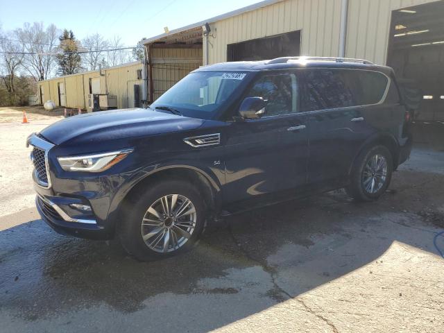 Photo 0 VIN: JN8AZ2NF6J9662234 - INFINITI QX80 BASE 