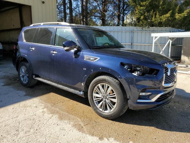 Photo 3 VIN: JN8AZ2NF6J9662234 - INFINITI QX80 BASE 