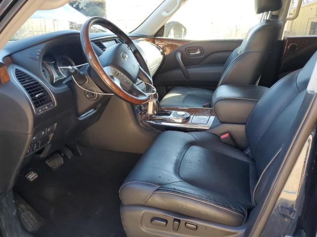 Photo 6 VIN: JN8AZ2NF6J9662234 - INFINITI QX80 BASE 