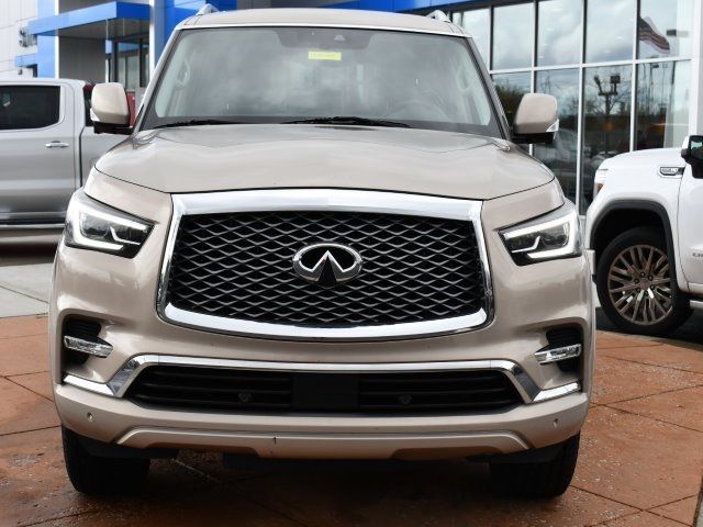 Photo 1 VIN: JN8AZ2NF6J9663125 - INFINITI QX80 