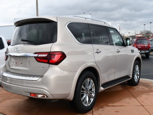 Photo 5 VIN: JN8AZ2NF6J9663125 - INFINITI QX80 