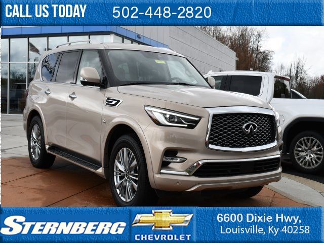 Photo 0 VIN: JN8AZ2NF6J9663125 - INFINITI QX80 