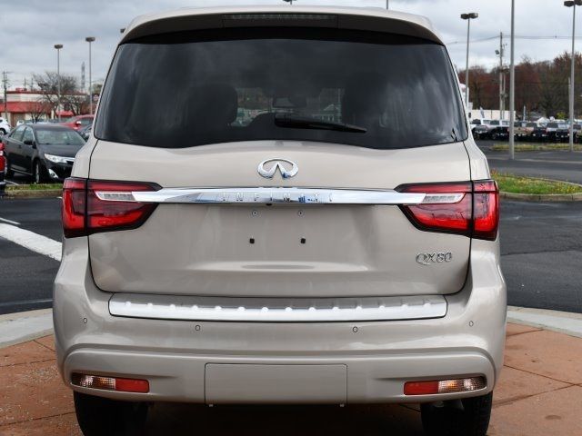 Photo 4 VIN: JN8AZ2NF6J9663125 - INFINITI QX80 