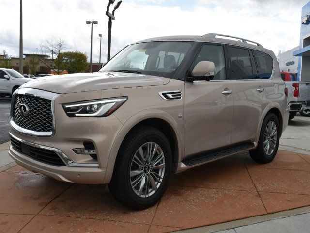 Photo 2 VIN: JN8AZ2NF6J9663125 - INFINITI QX80 