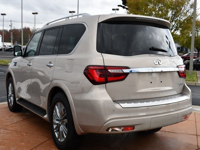 Photo 3 VIN: JN8AZ2NF6J9663125 - INFINITI QX80 