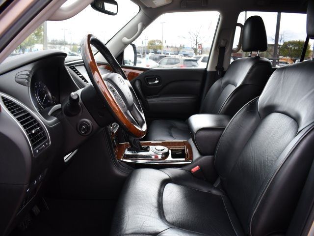 Photo 9 VIN: JN8AZ2NF6J9663125 - INFINITI QX80 