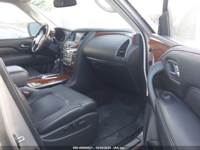 Photo 4 VIN: JN8AZ2NF6J9663125 - INFINITI QX80 